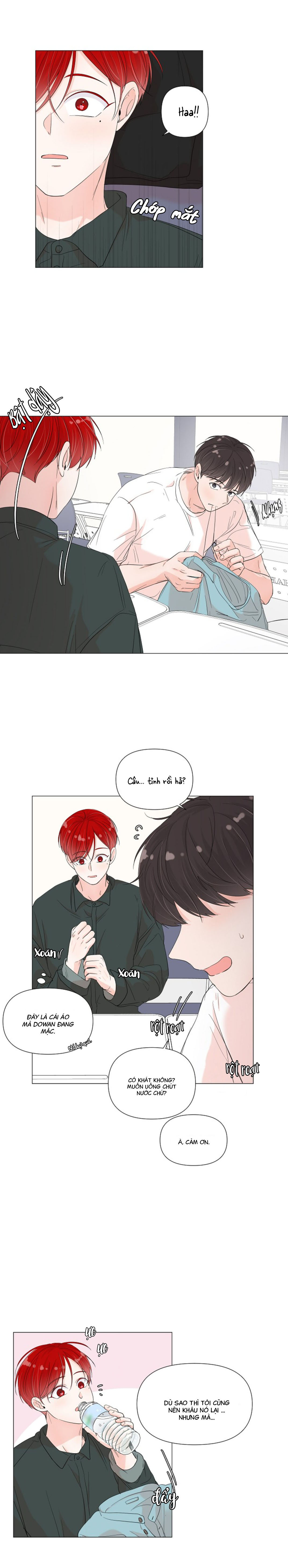 Phòng Cạnh Phòng - Chap 38