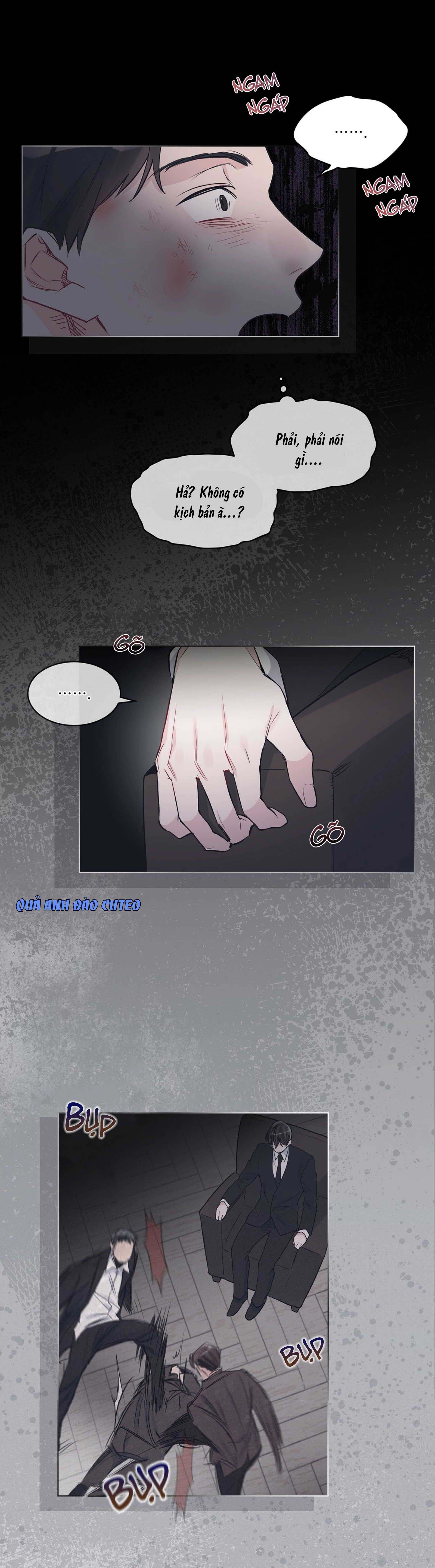 Tin Đồn Nhạt Màu - Chap 7