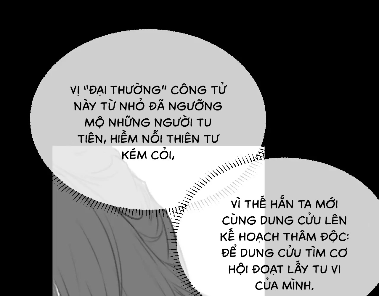 Husky Và Sư Tôn Mèo Trắng Của Hắn - Chap 4