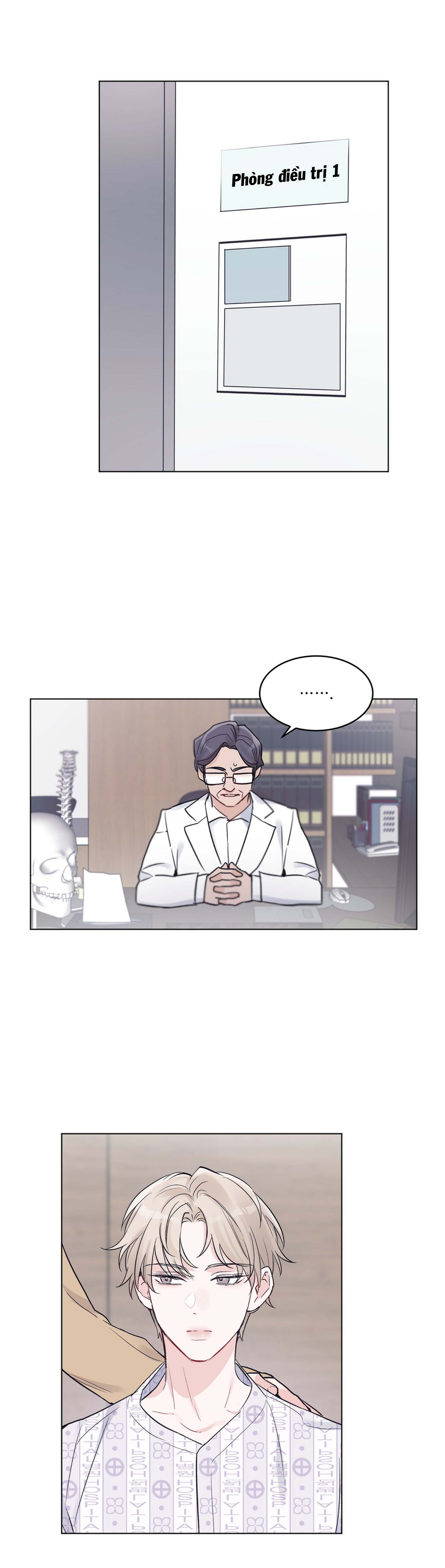 Tin Đồn Nhạt Màu - Chap 2