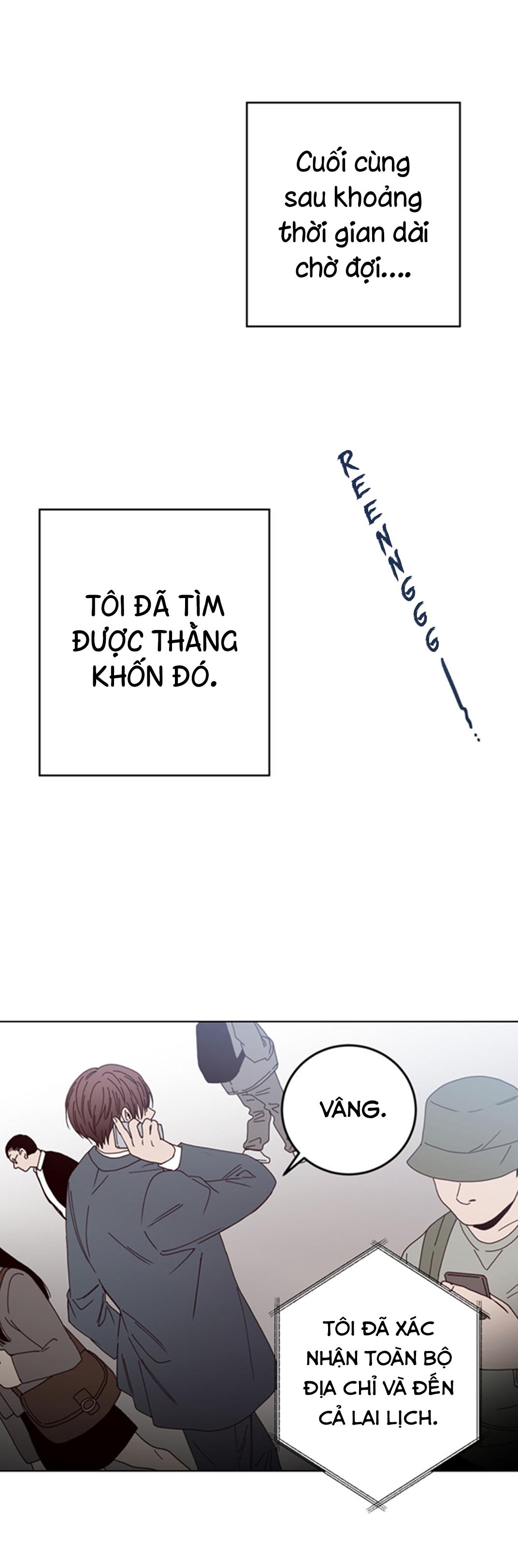 Đường Giao Nhau - Chap 30