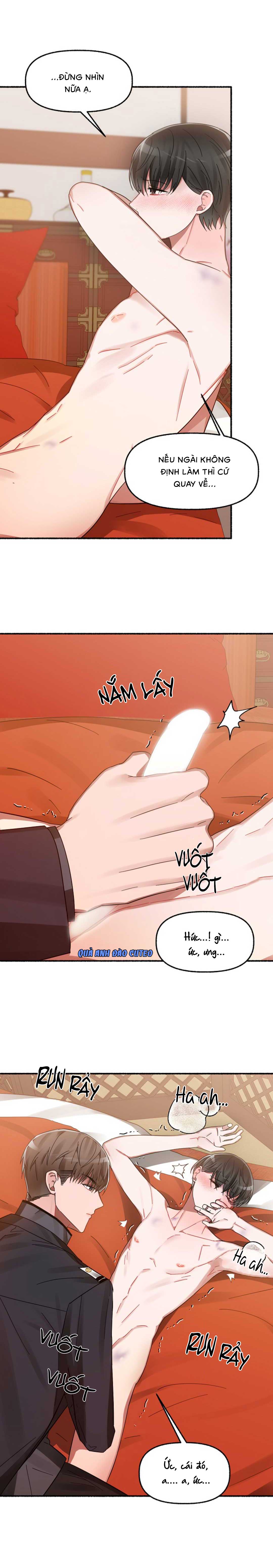 Hoa Triều - Chap 10