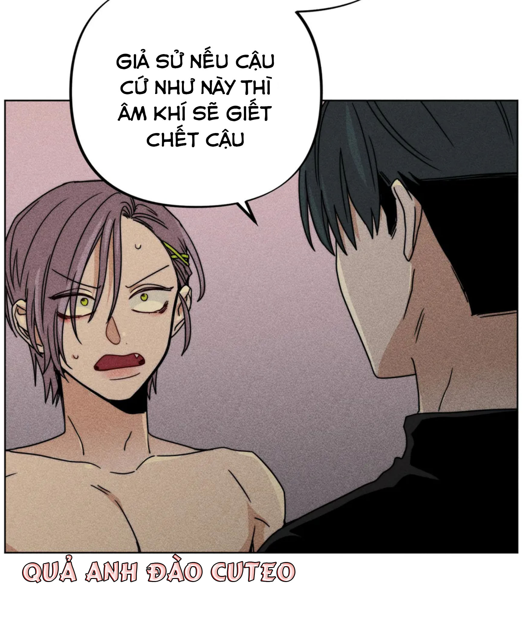 Hàng Xóm Tôi Là Ma Cà Rồng - Chap 2