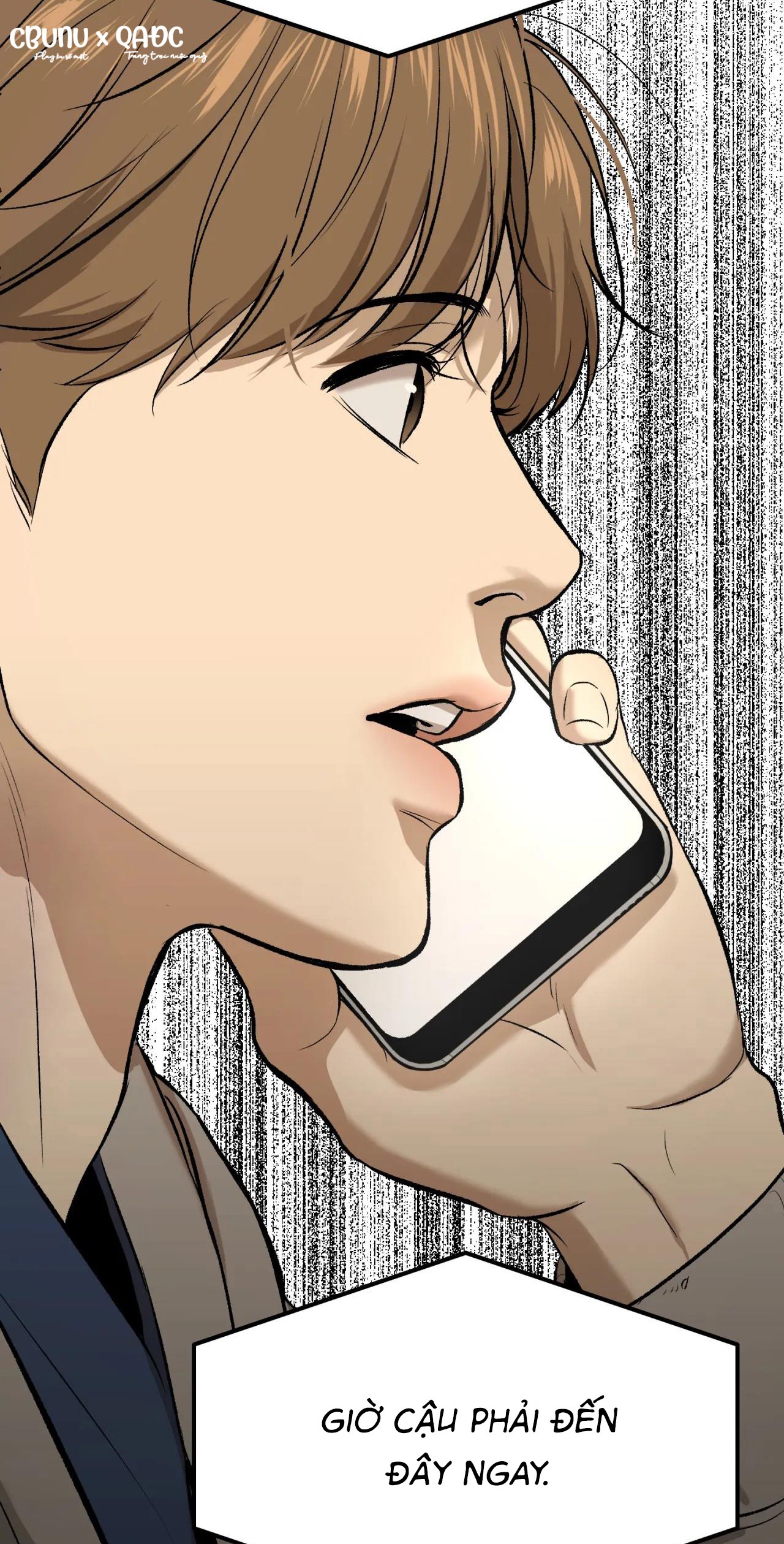 Jinx (Bản Không Che) - Chap 13