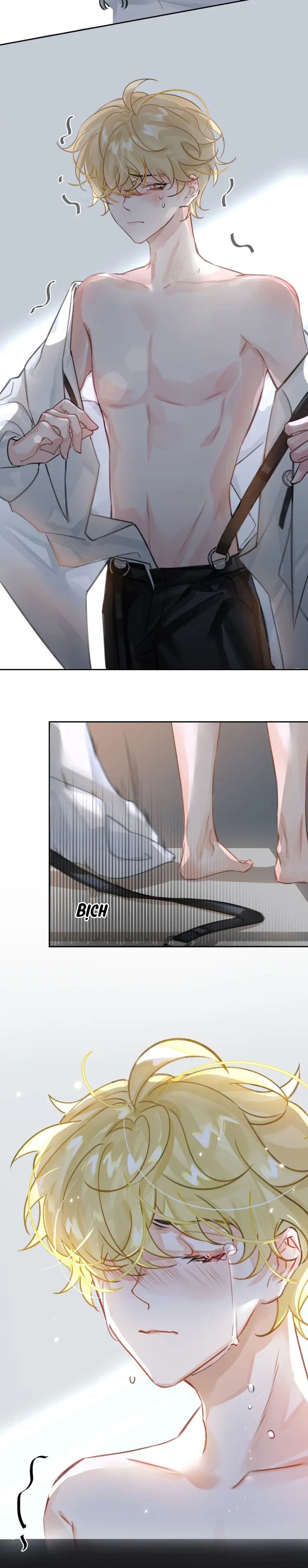 Quy Luật Tĩnh Lặng - Chap 2