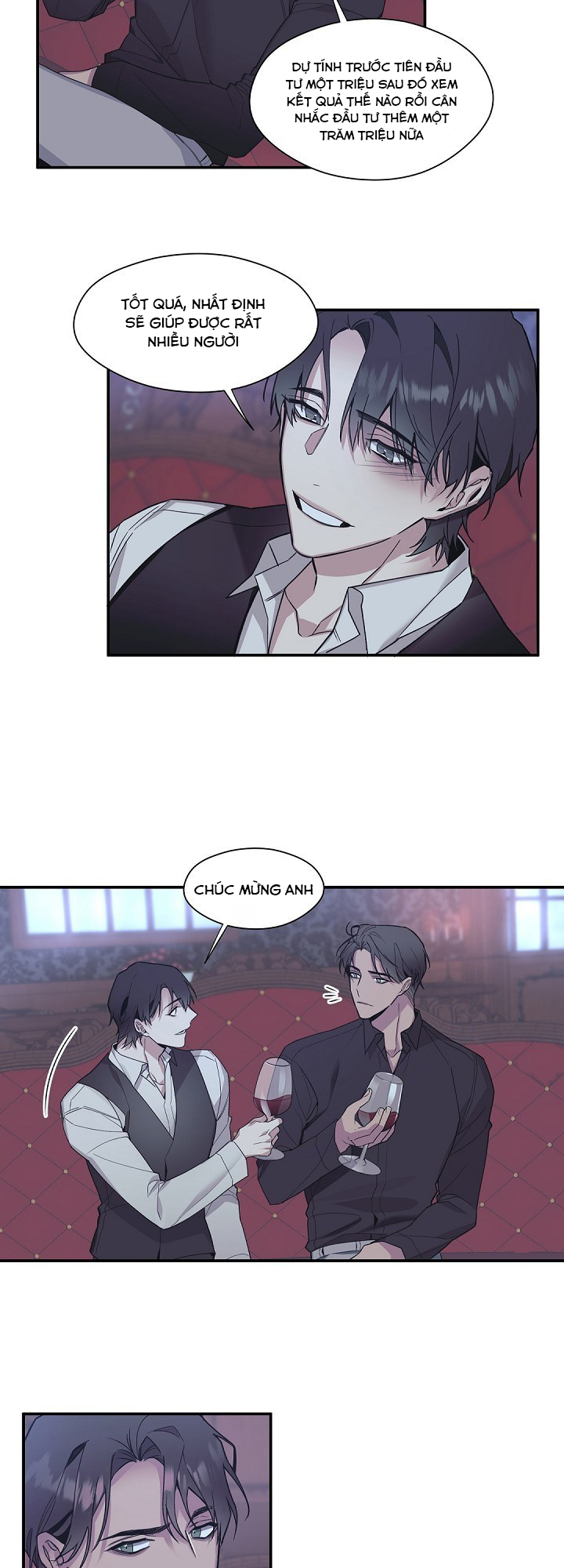 Hôn Em Cô Dâu - Chap 28