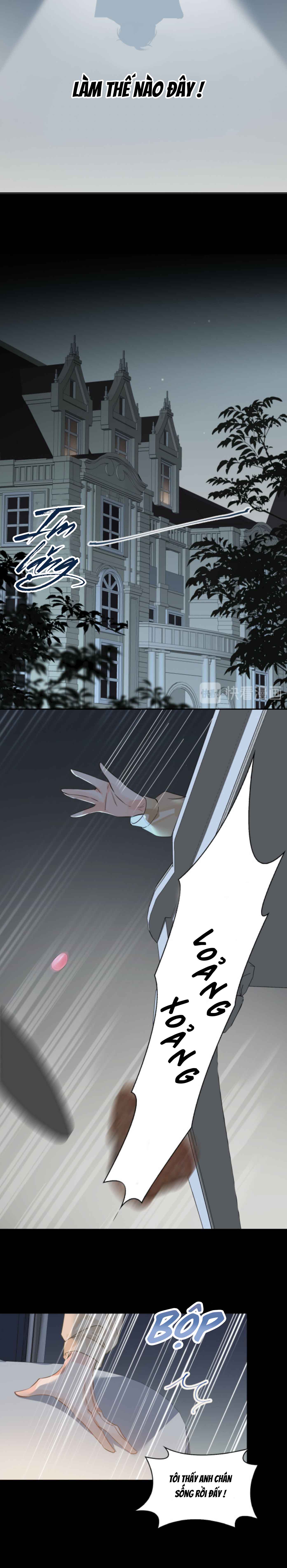 Quy Luật Tĩnh Lặng - Chap 11