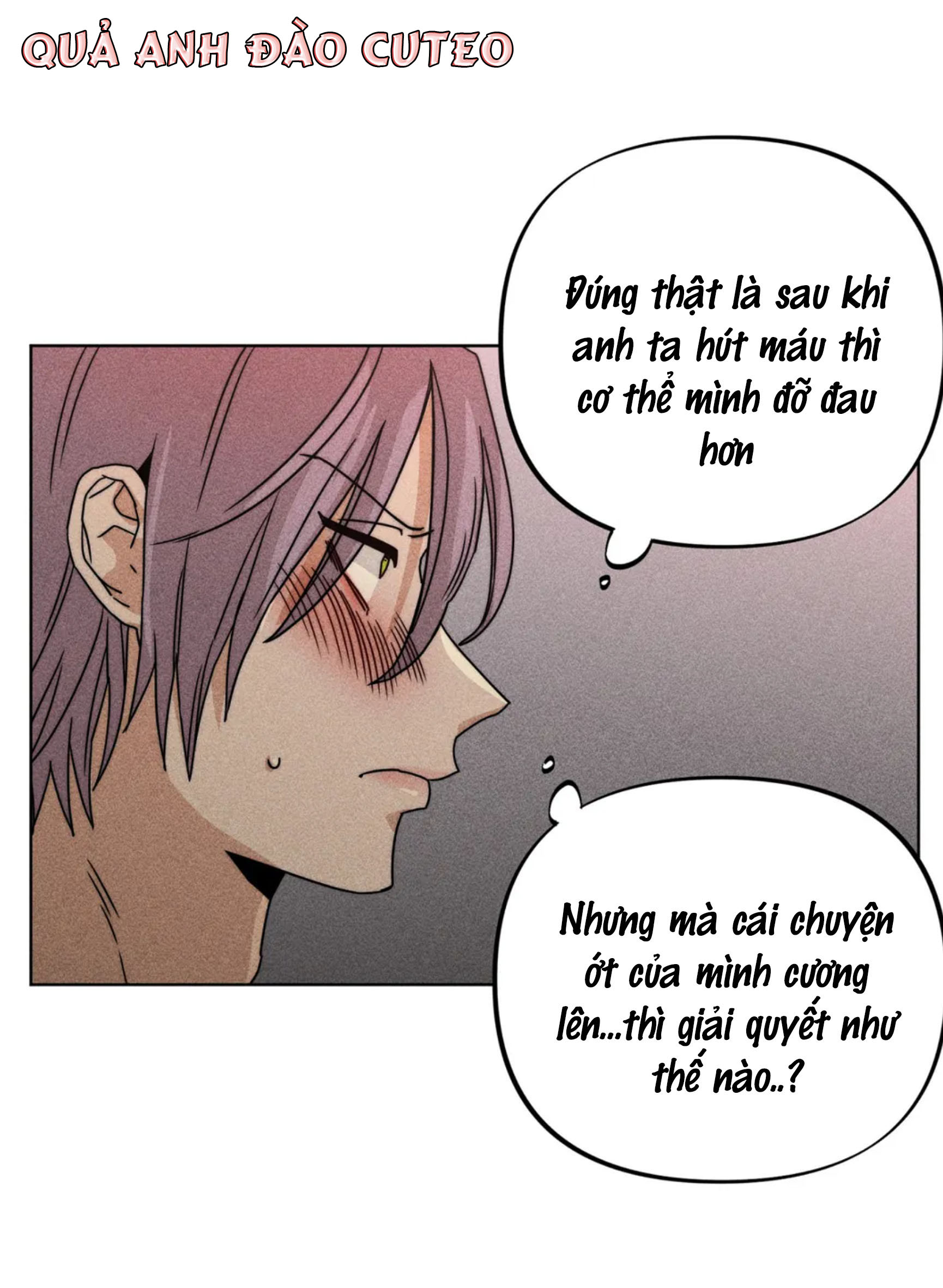 Hàng Xóm Tôi Là Ma Cà Rồng - Chap 2