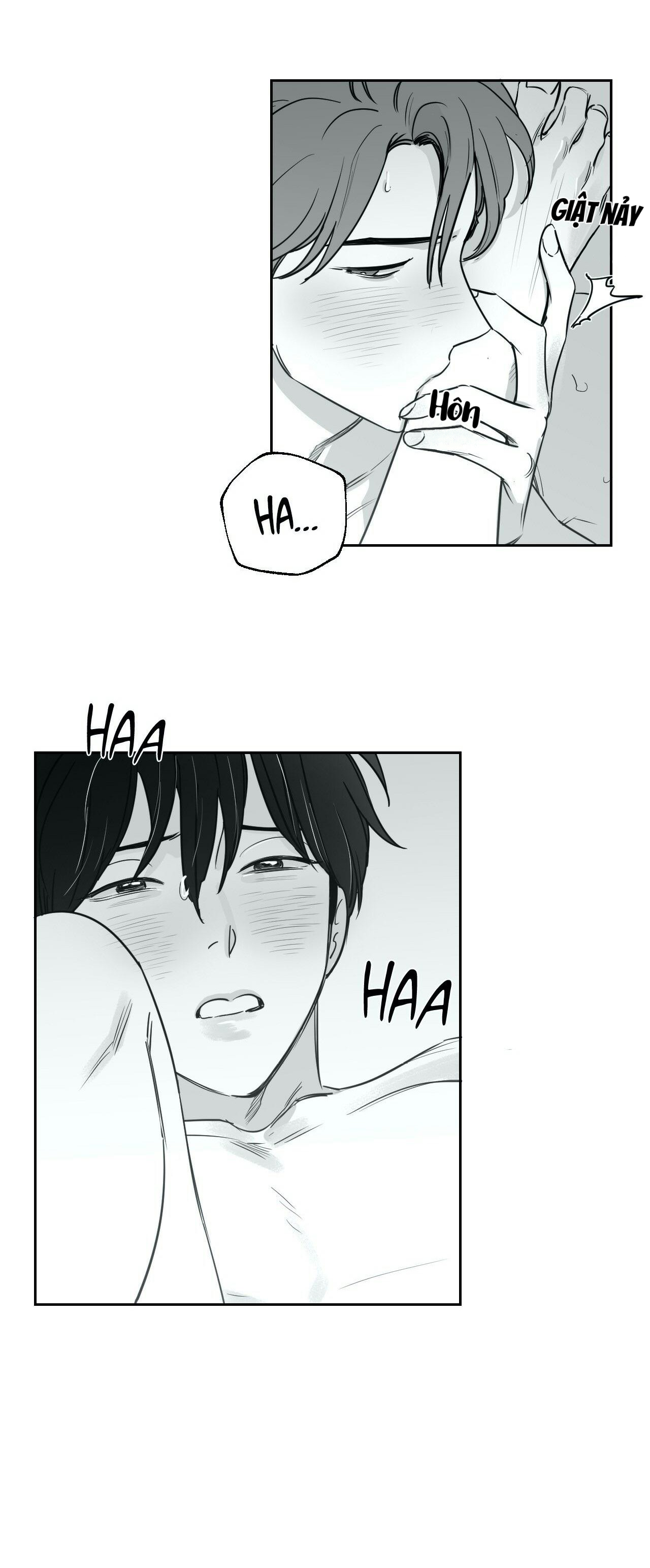 Đến Bên Em Đi! - Chap 21