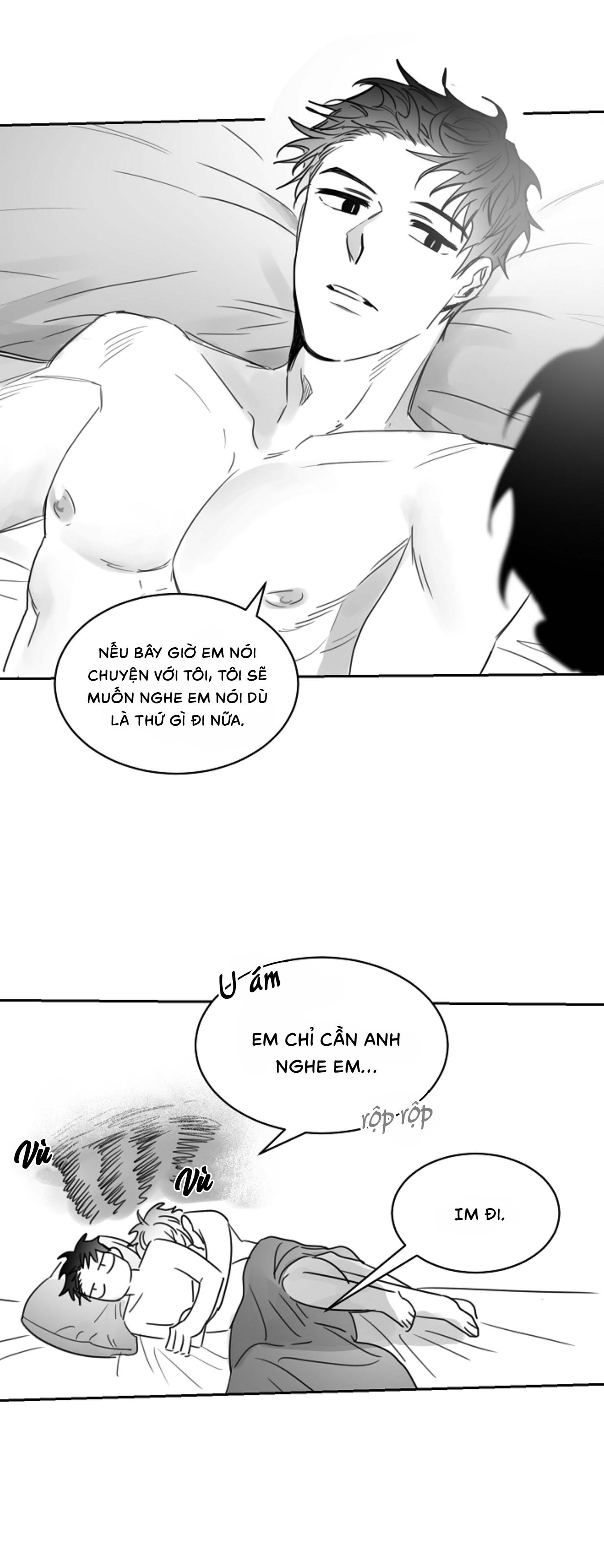 Tình Không Như Mơ - Chap 21