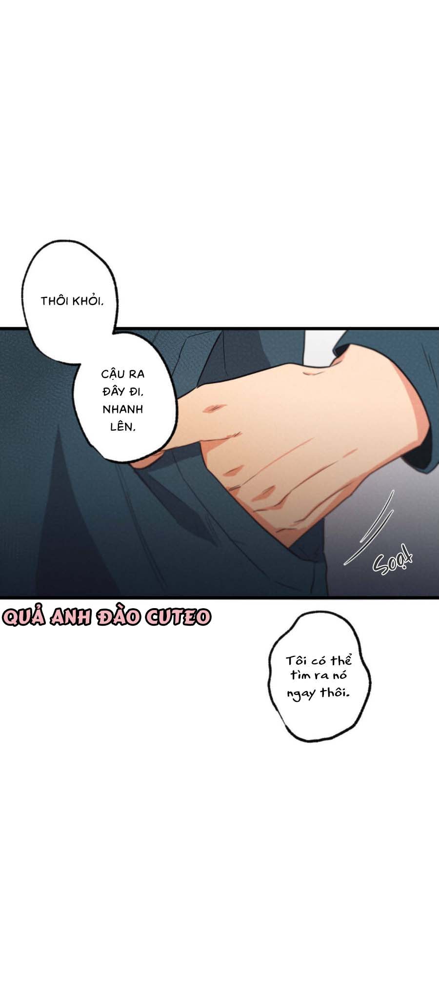 Chuyện Tình Không Lường Trước - Chap 8