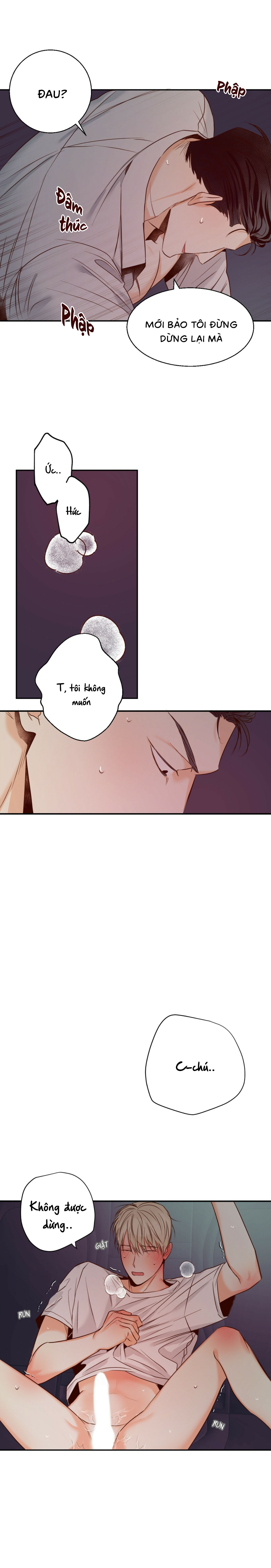 Gs25 Nguy Hiểm - Chap 23 (H)