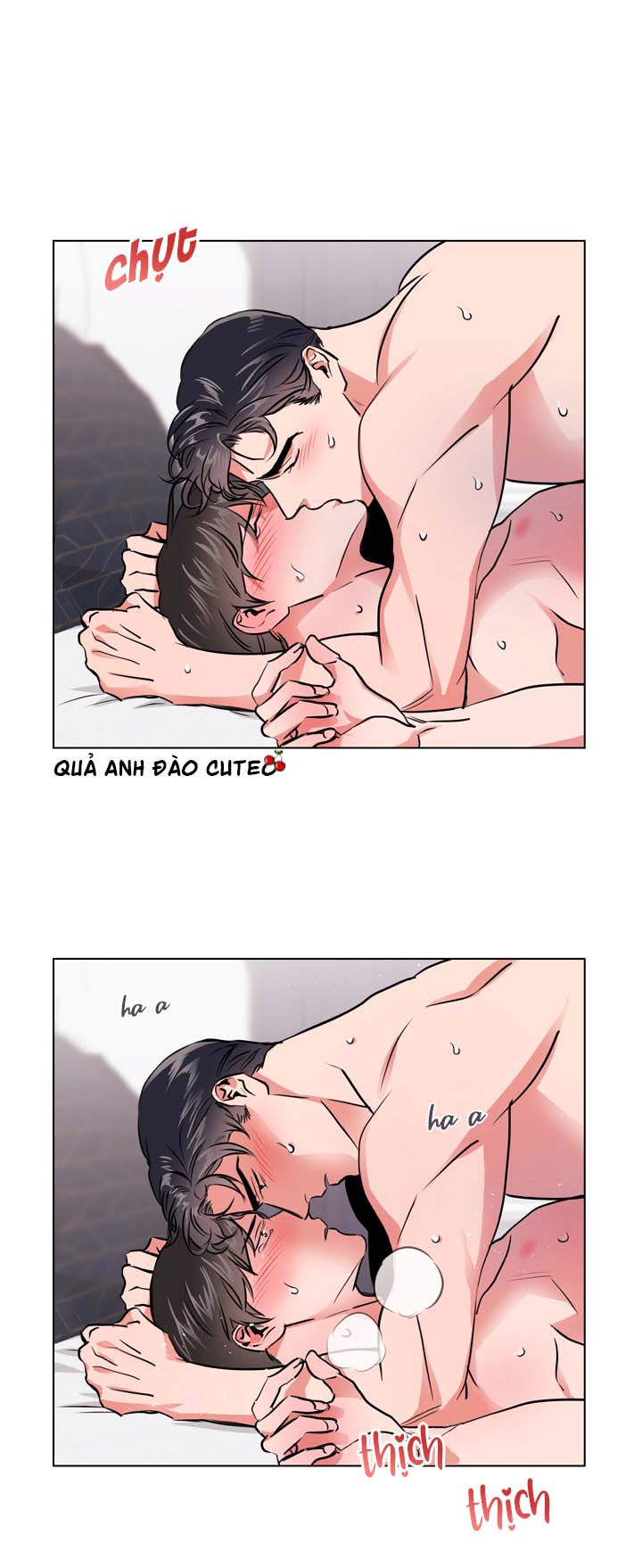 Viên Kẹo Đỏ - Chap 38 (H)