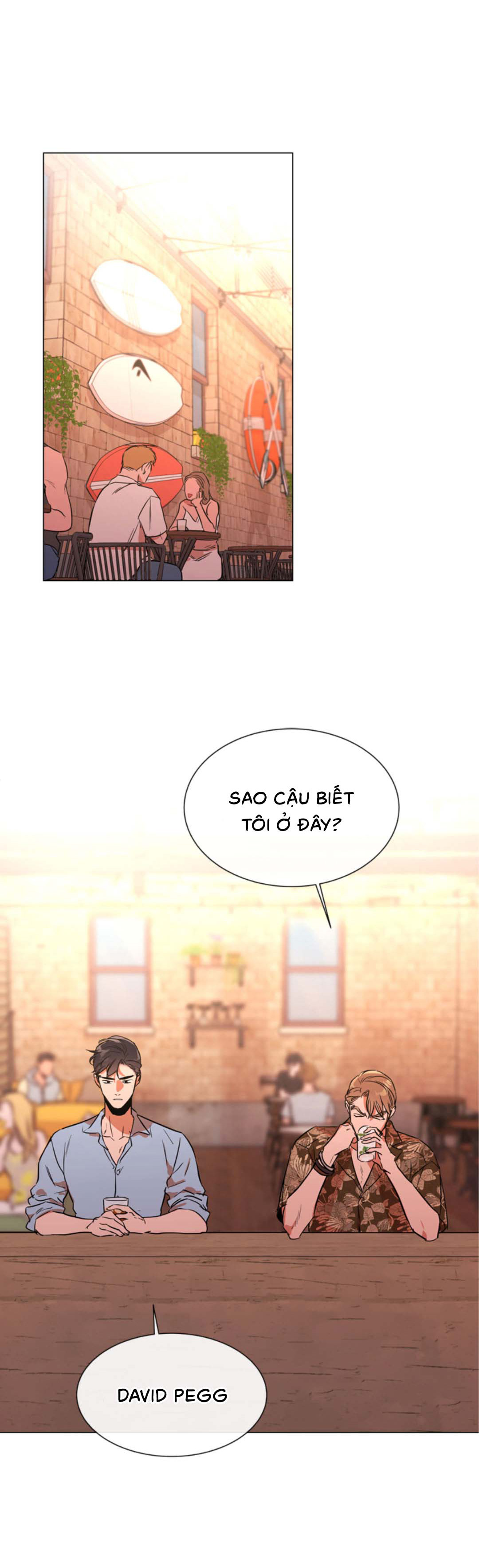 Viên Kẹo Đỏ - Chap 63