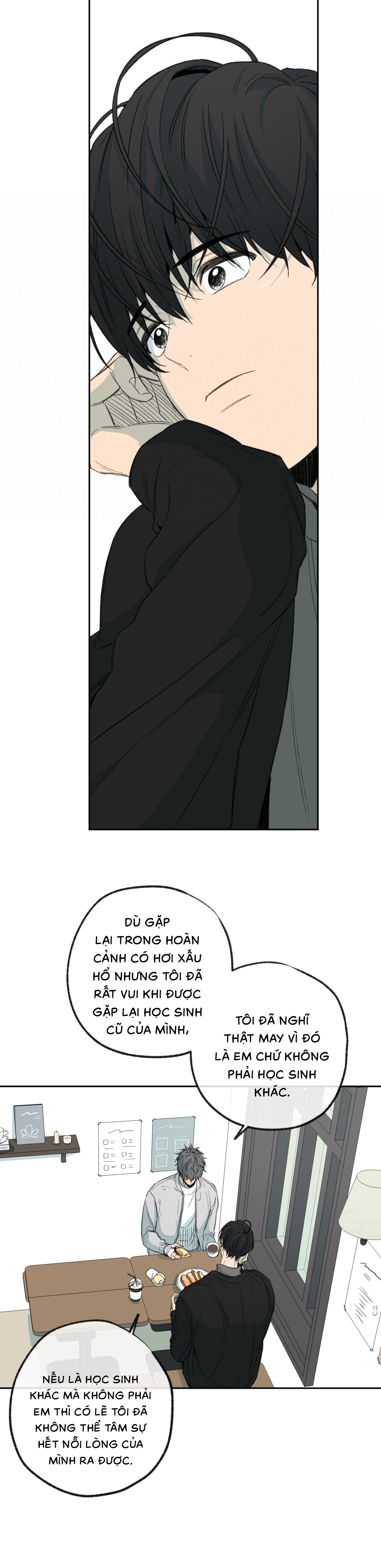 Hình Thức Cảm Thông - Chap 66