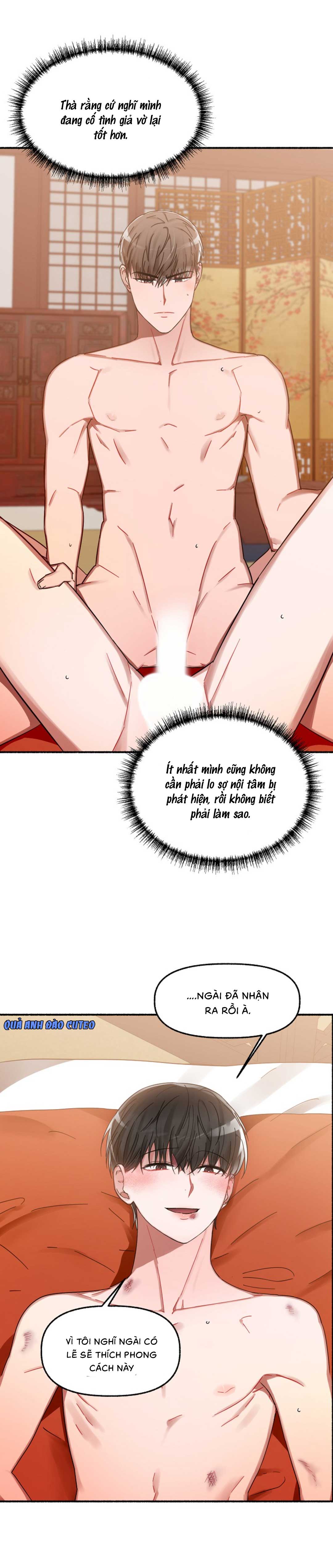 Hoa Triều - Chap 11