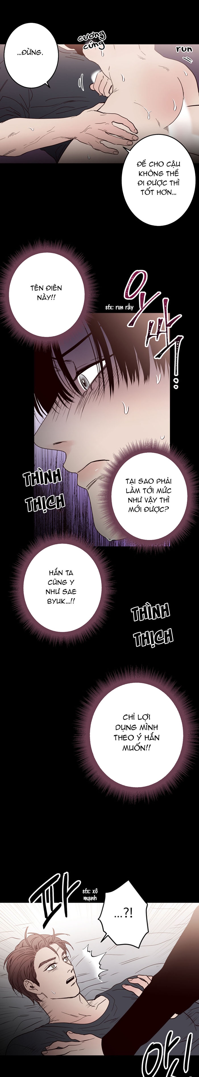 Đường Giao Nhau - Chap 24