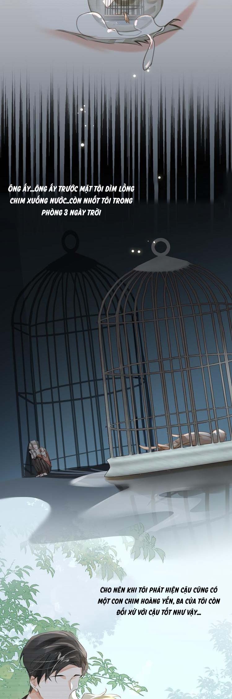 Quy Luật Tĩnh Lặng - Chap 28