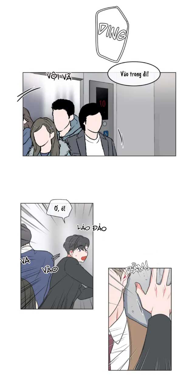 Huấn Luyện Viên Tôi Ghét Cậu - Chap 1