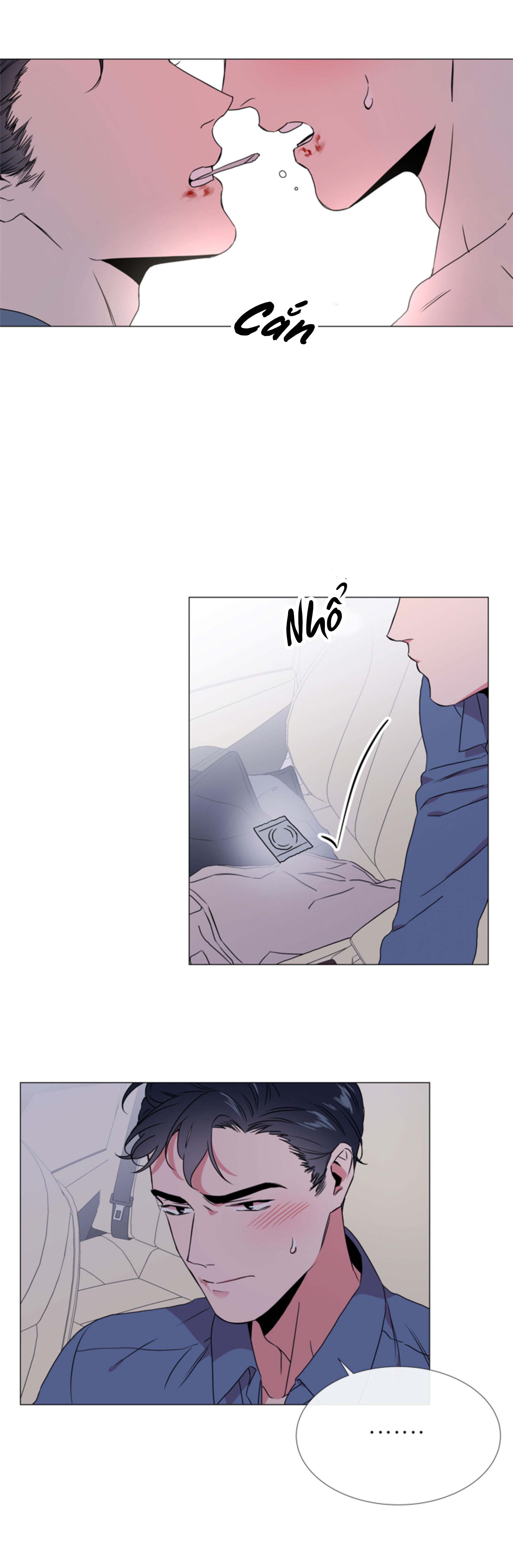 Viên Kẹo Đỏ - Chap 27 (H)