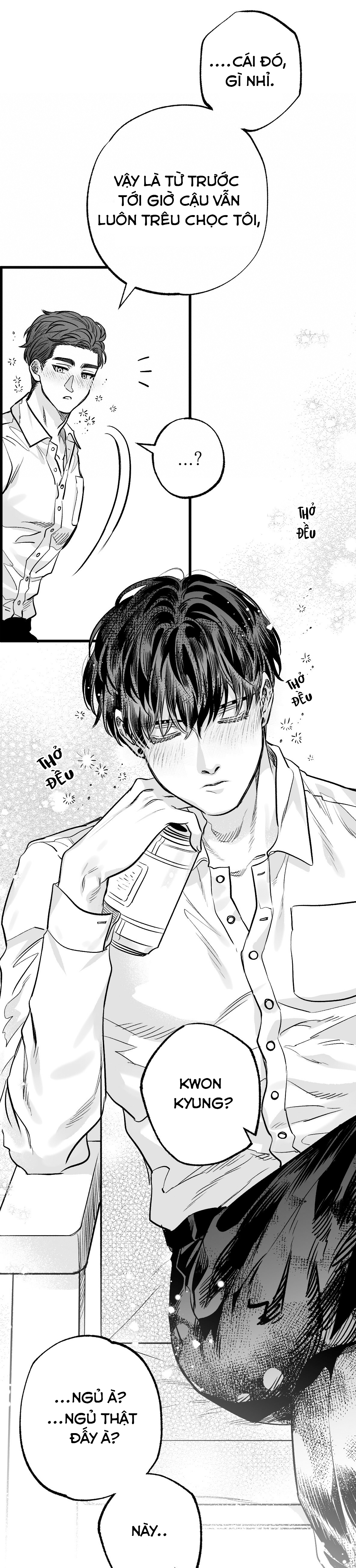 Số Trường Hợp - Chap 2