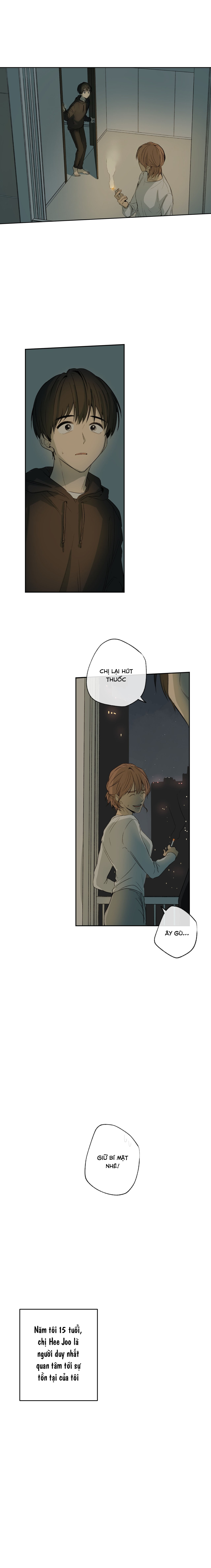 Hình Thức Cảm Thông - Chap 4