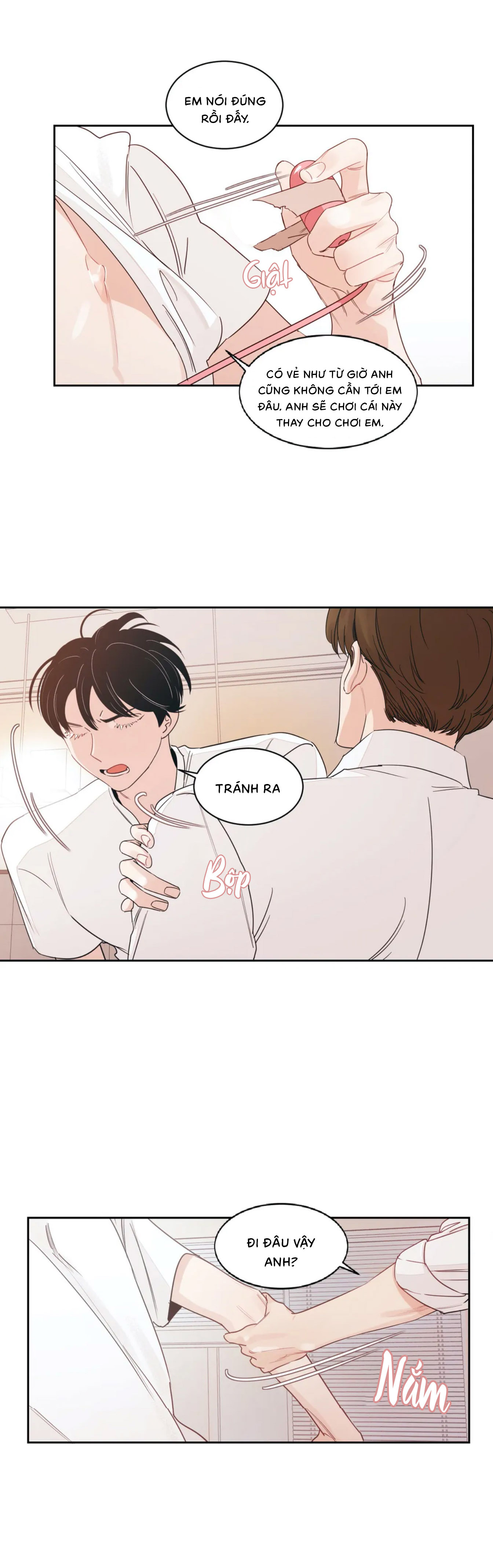 Đến Bên Em Đi! - Chap 47 - Ngoại truyện 2