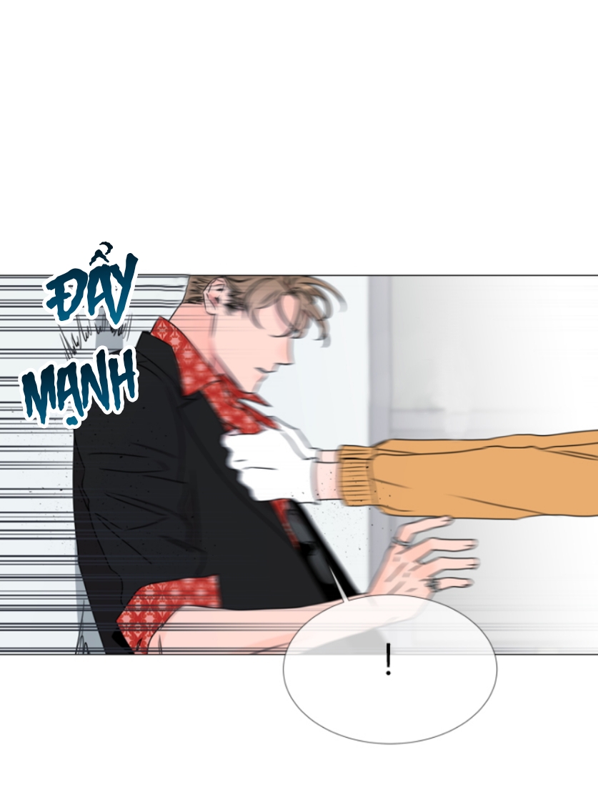 Viên Kẹo Đỏ - Chap 19