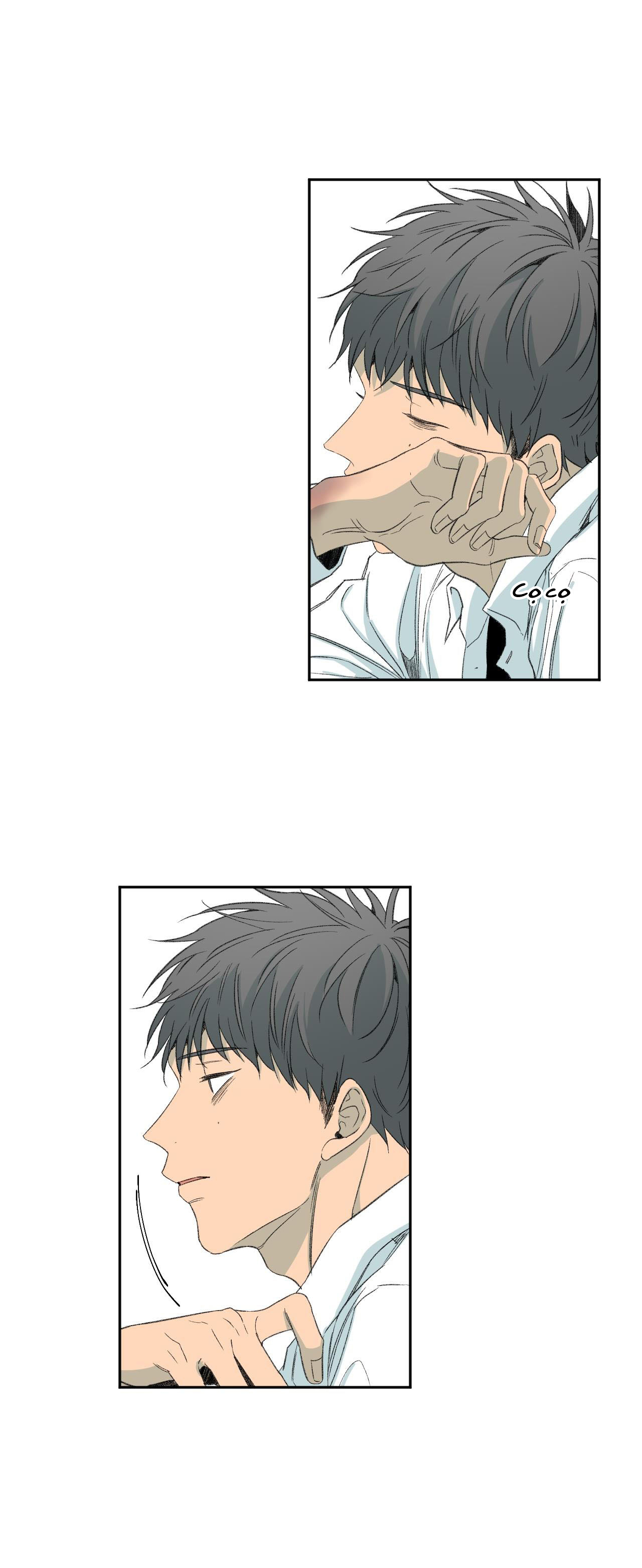 Hình Thức Cảm Thông - Chap 37