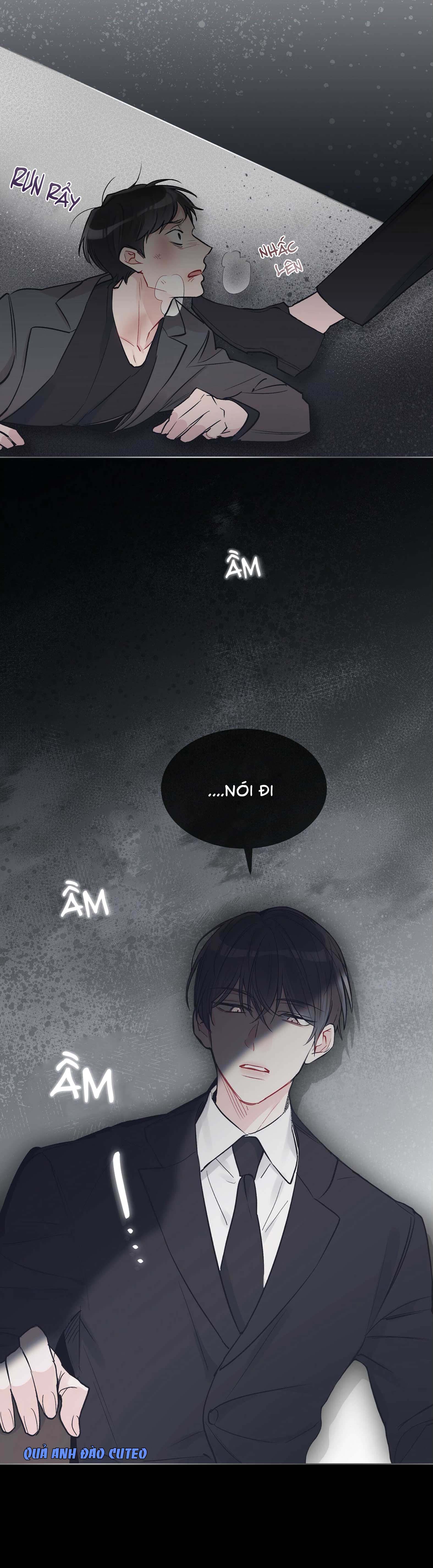 Tin Đồn Nhạt Màu - Chap 7