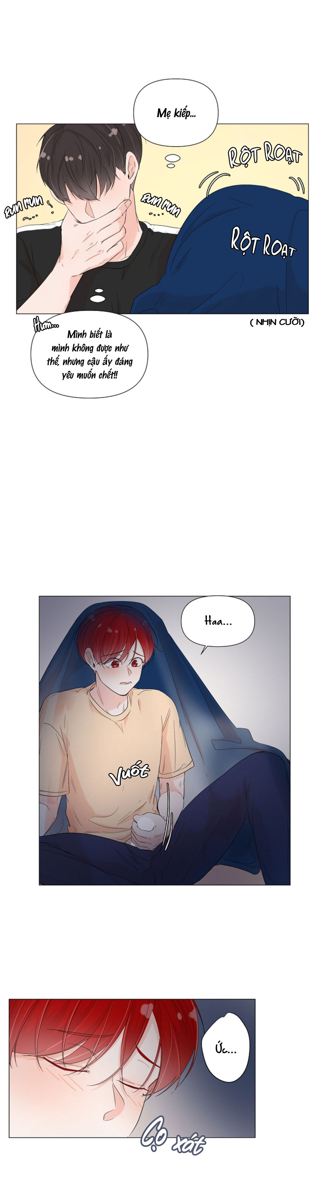 Phòng Cạnh Phòng - Chap 35