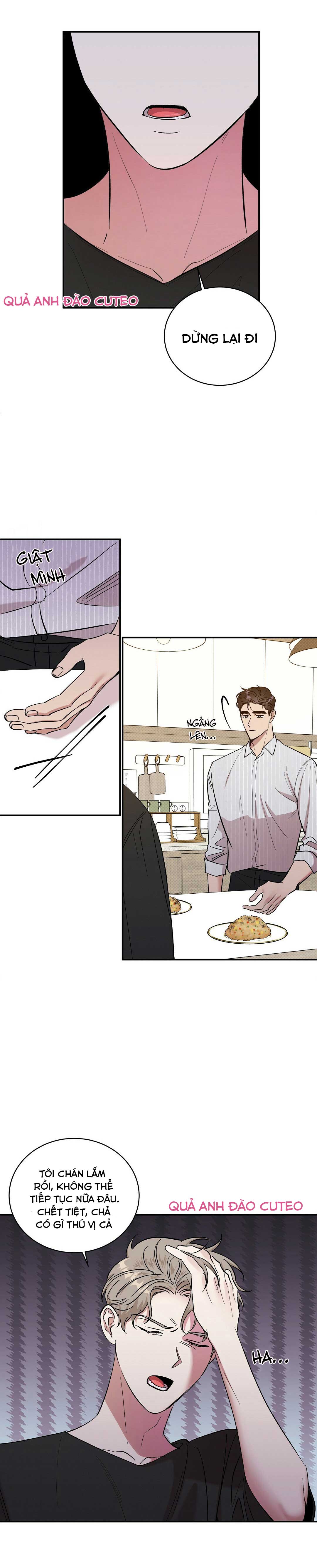 Phản Công - Chap 16 (H)