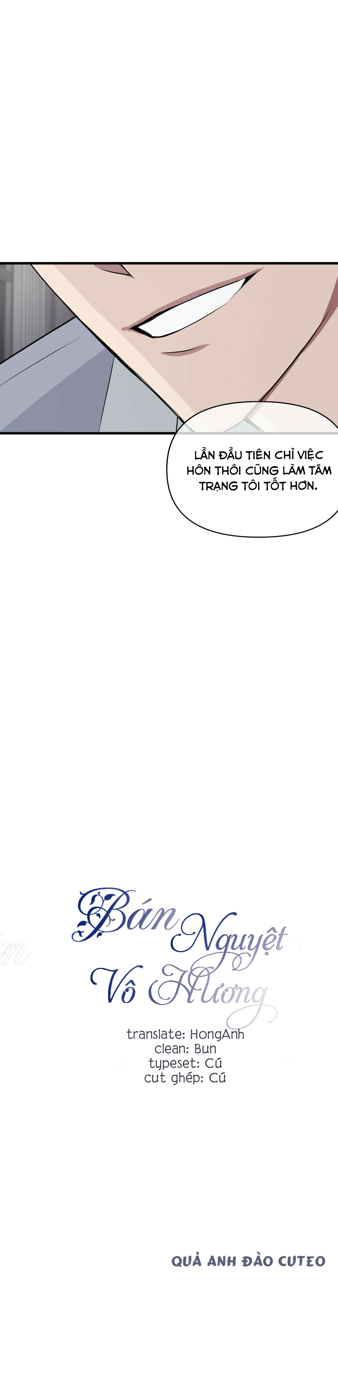 Bán Nguyệt Vô Hương - Chap 7