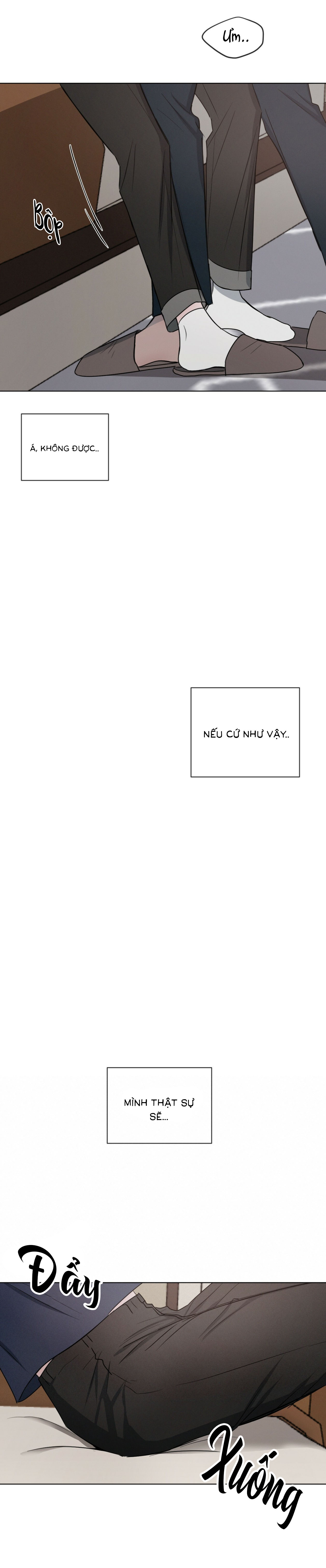 Tương Khắc - Chap 3 (H)