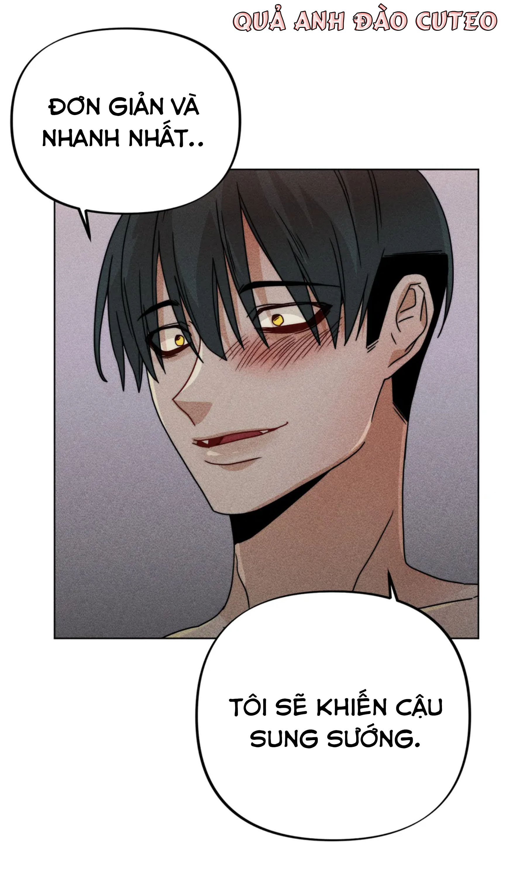 Hàng Xóm Tôi Là Ma Cà Rồng - Chap 2