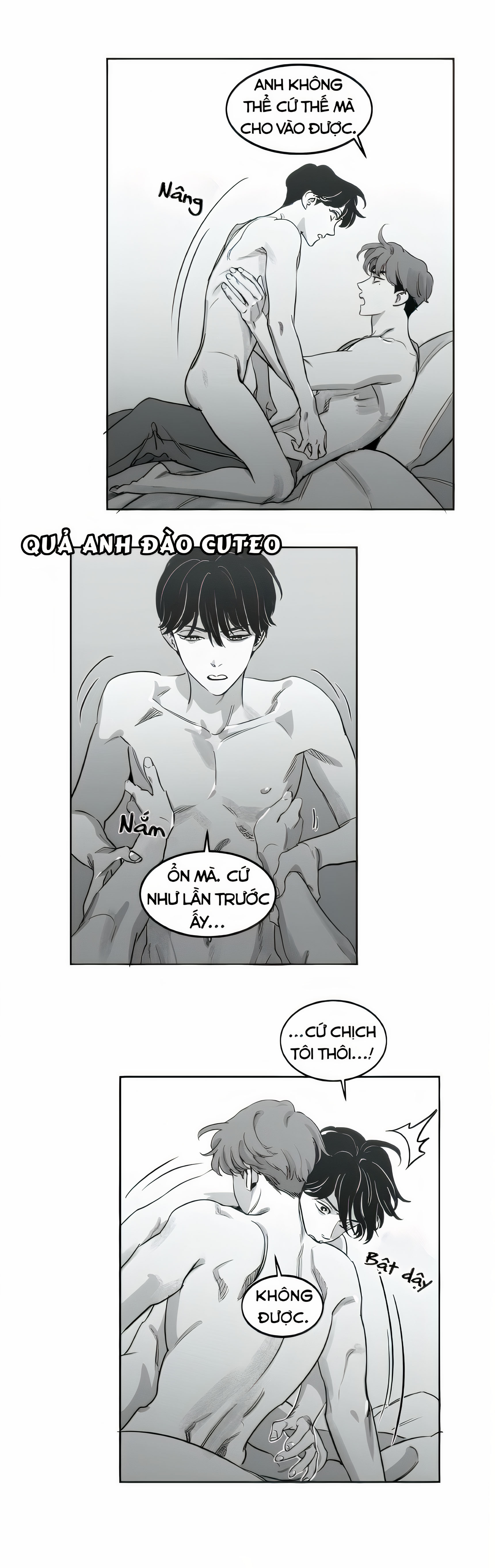 Đến Bên Em Đi! - Chap 5