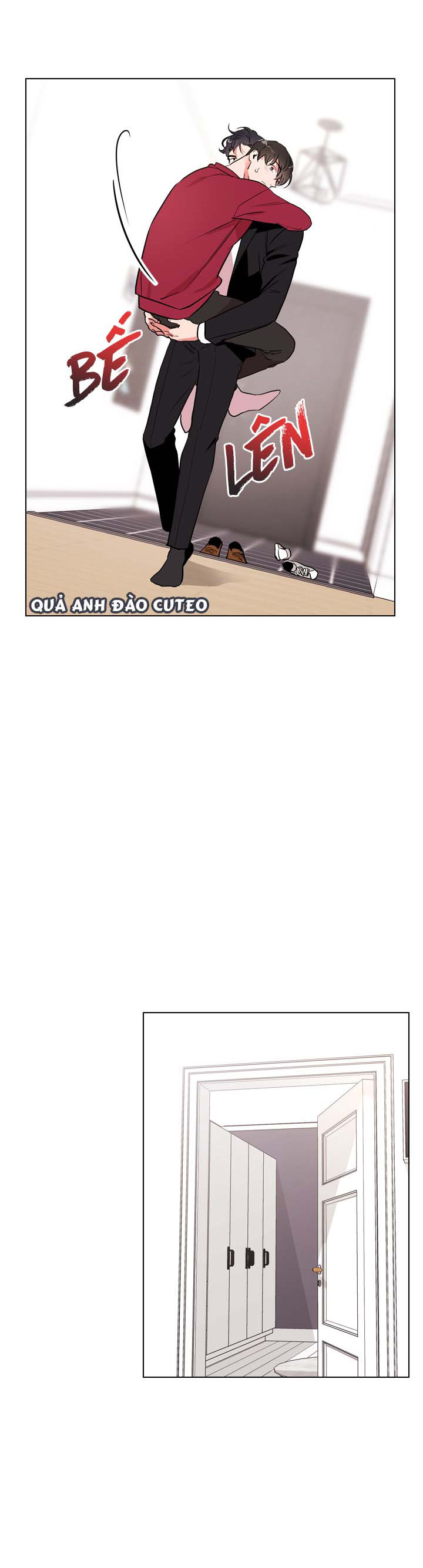 Viên Kẹo Đỏ - Chap 49 (H)