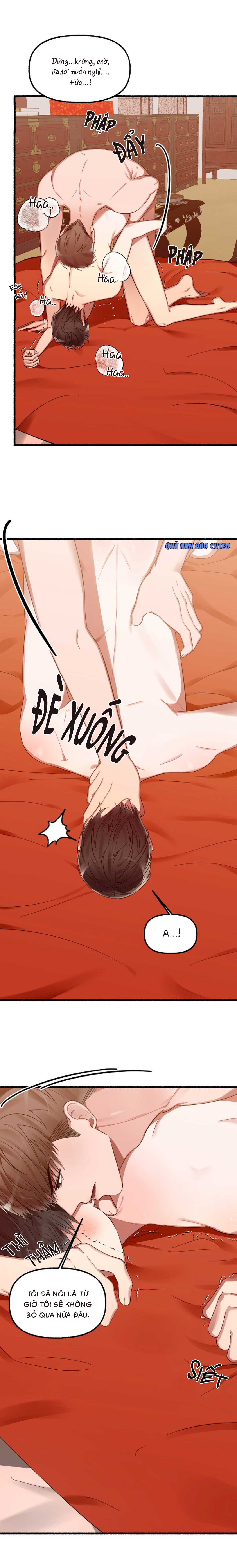 Hoa Triều - Chap 12