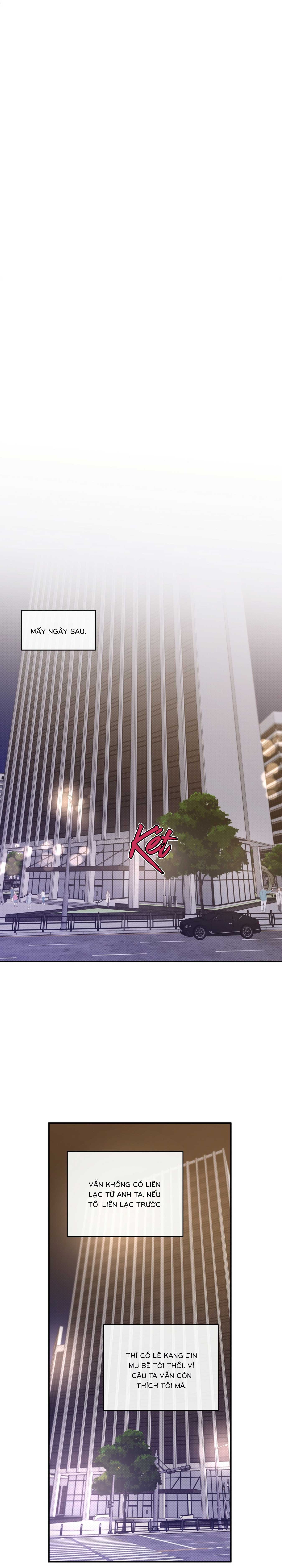 Phản Công - Chap 30