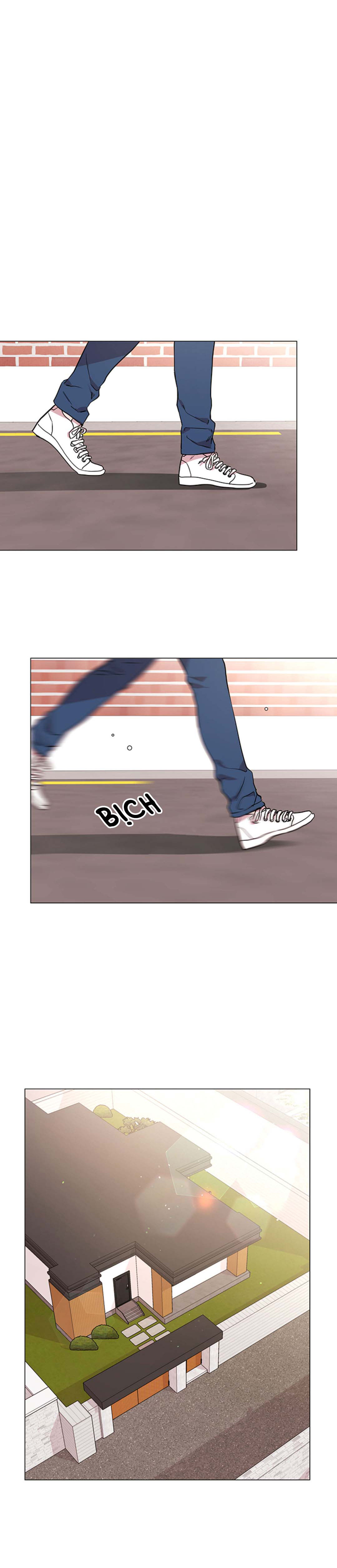 Viên Kẹo Đỏ - Chap 61