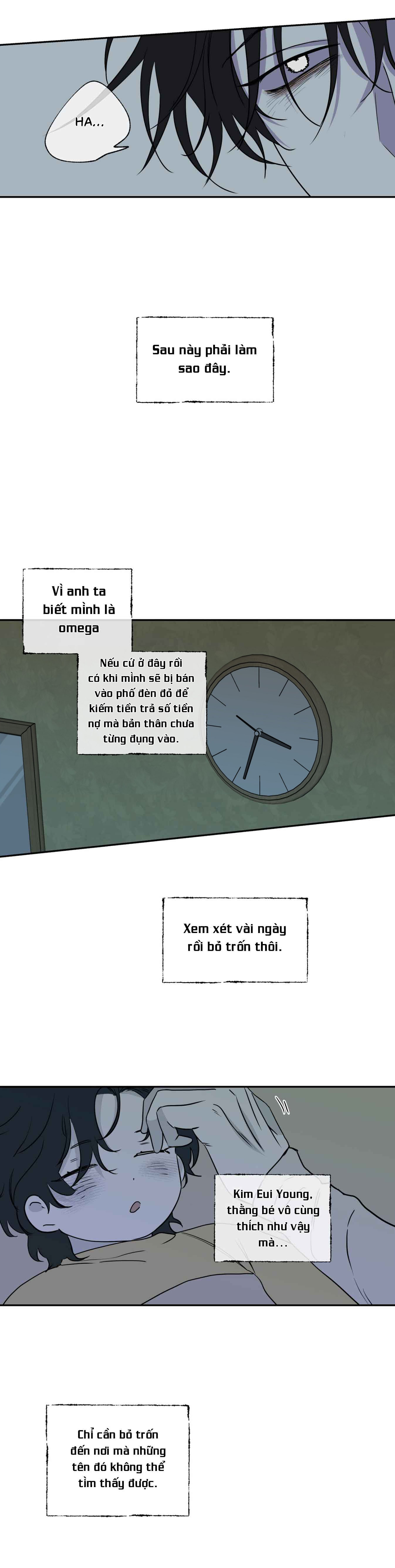 Đêm Bên Bờ Biển - Chap 3