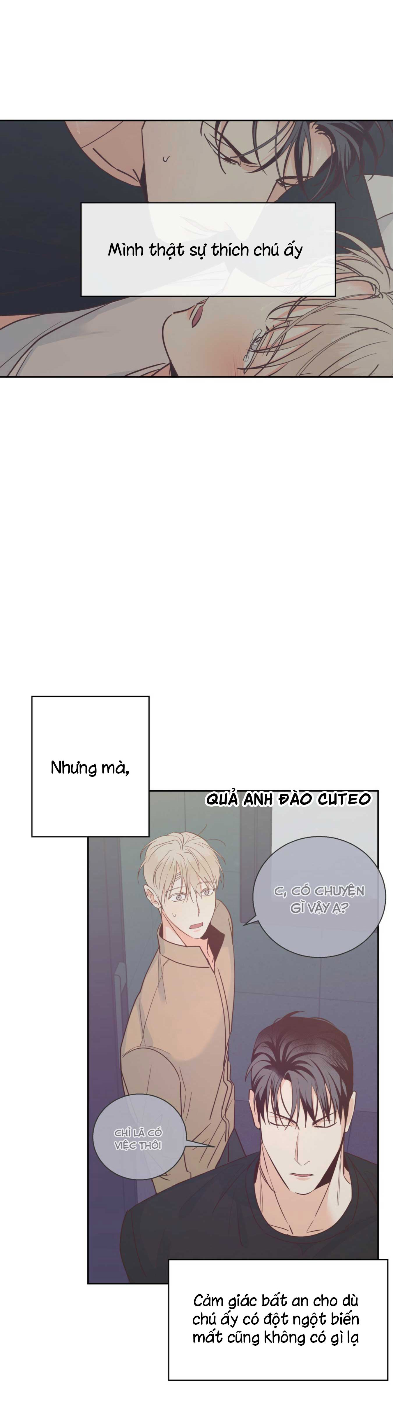 Gs25 Nguy Hiểm - Chap 38 (H)