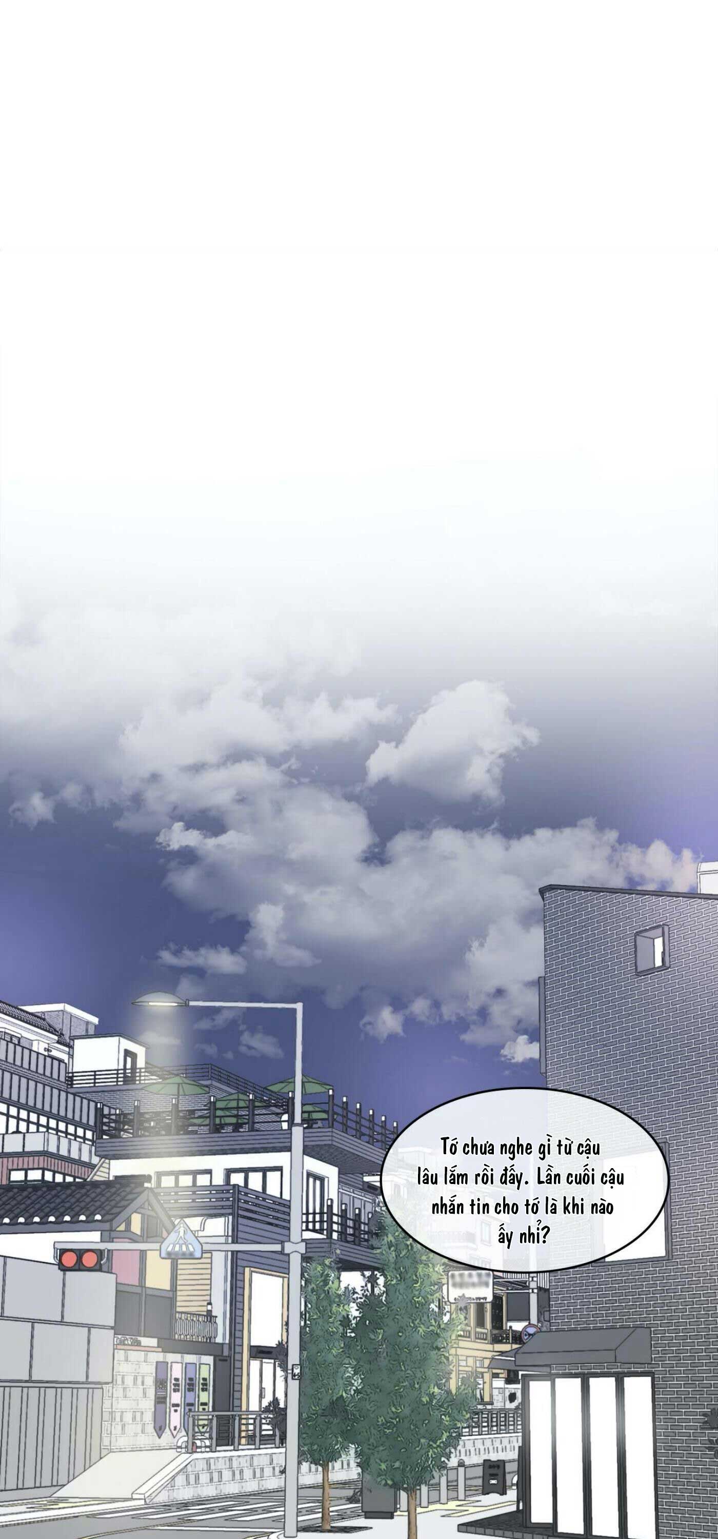 Huấn Luyện Viên Tôi Ghét Cậu - Chap 17