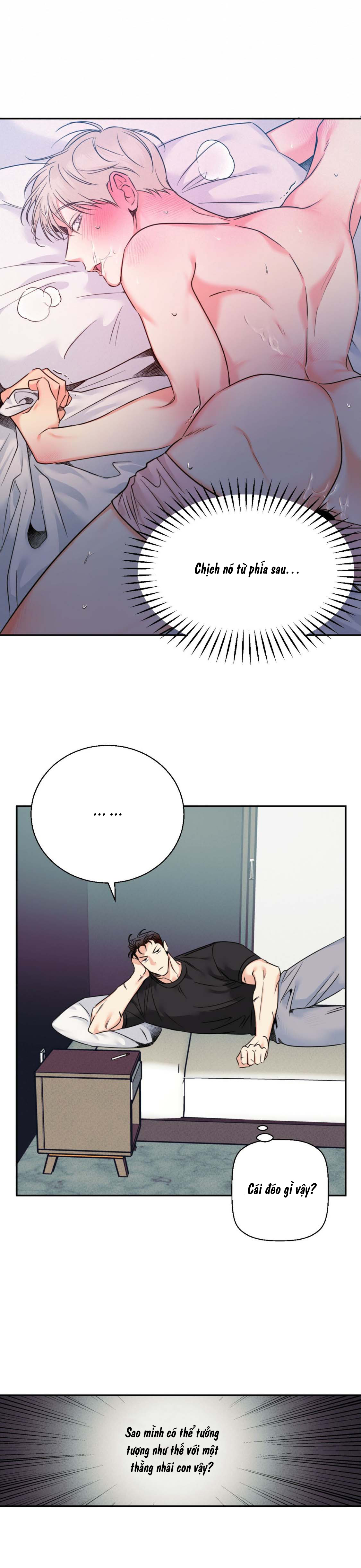 Gs25 Nguy Hiểm - Chap NGOẠI TRUYỆN 1