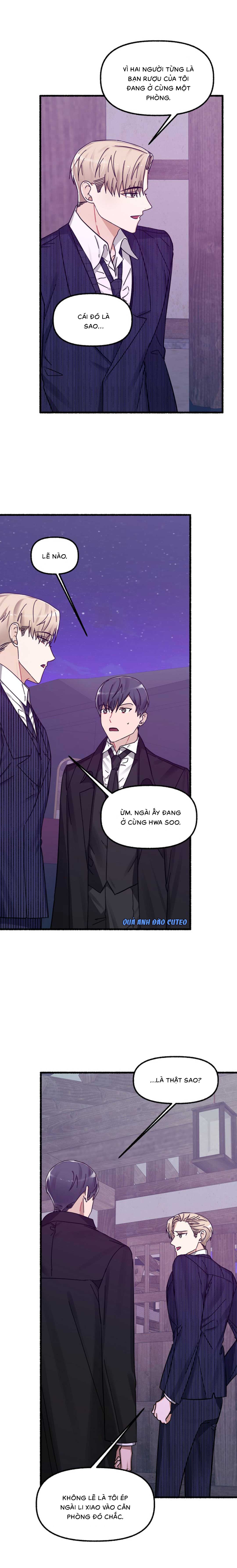 Hoa Triều - Chap 12