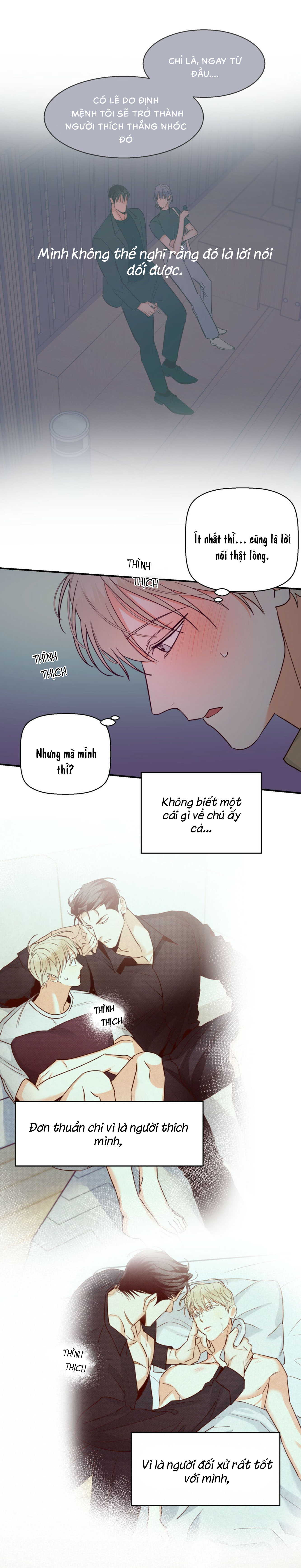 Gs25 Nguy Hiểm - Chap 34