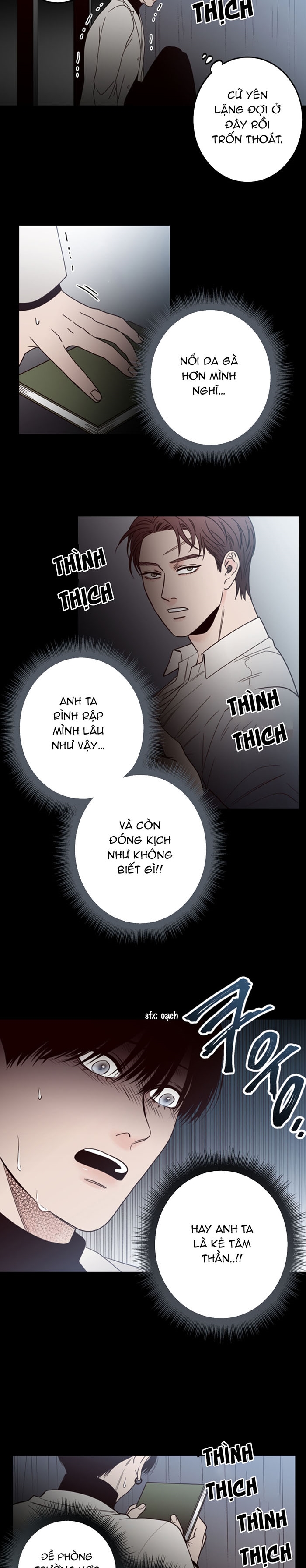 Đường Giao Nhau - Chap 22