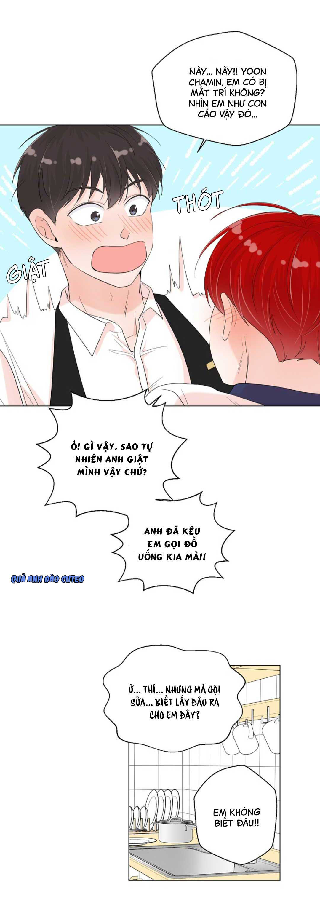 Phòng Cạnh Phòng - Chap 44 (H)