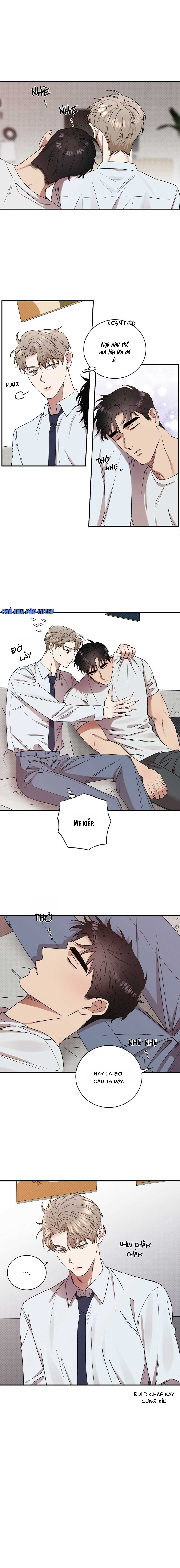 Phản Công - Chap 23 (H)