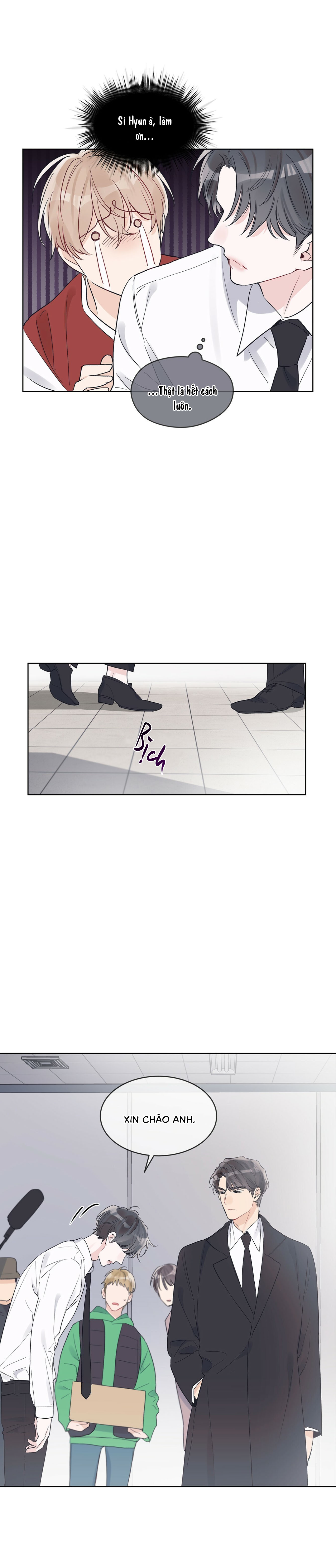 Tin Đồn Nhạt Màu - Chap 11